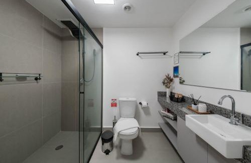 Butanta Apartment | Studio Elegante Próxi a USP By Marcolini