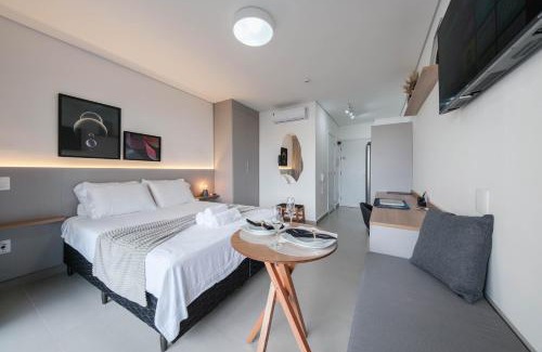 Butanta Apartment | Studio Elegante Próxi a USP By Marcolini