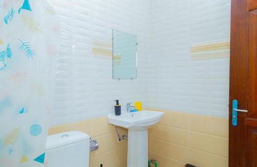 Cocody Apartment | Studio Elma