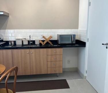 Vila Clementino Apartment | Studio em casa na Vila Clementino