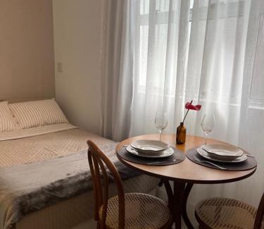 Vila Clementino Apartment | Studio em casa na Vila Clementino