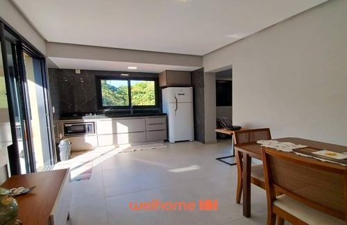 Delfinopolis Apartment | Studio em Delfinopolis com praia no condomínio