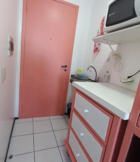 Praia de Iracema Apartment | STUDIO EM FORTALEZA NO CONDOMINIO VILA DE IRACEMA