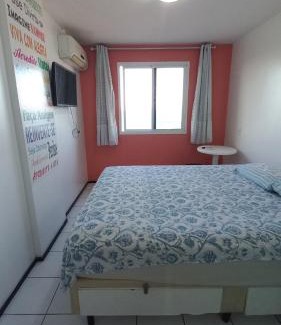 Praia de Iracema Apartment | STUDIO EM FORTALEZA NO CONDOMINIO VILA DE IRACEMA