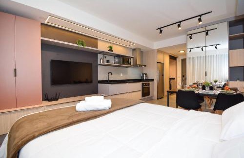 Trindade Apartment | Studio em frente a UFSC e HU - Viva Trindade - CEN013