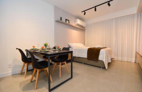 Trindade Apartment | Studio em frente a UFSC e HU - Viva Trindade - CEN013