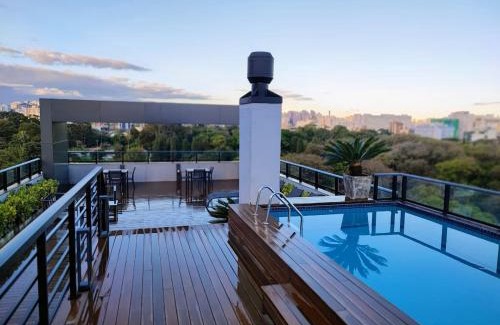 Cidade Baixa Apartment | Studio em frente Parque Farroupilha com garagem