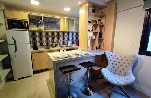 Cidade Baixa Apartment | Studio em frente Parque Farroupilha com garagem