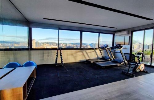 Cidade Baixa Apartment | Studio em frente Parque Farroupilha com garagem