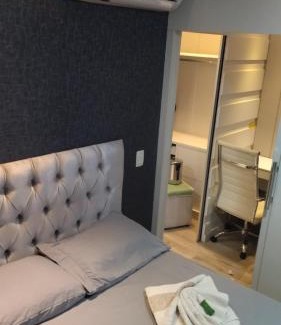 Vila Augusta Apartment | Studio em Guarulhos, perto do Aeroporto de Gru 15'min