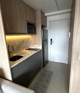 Indianopolis Apartment | Studio em Moema