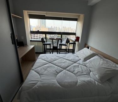 Sao Paulo Apartment | Studio em Perdizes
