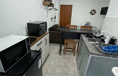 Fabricas Apartment | Studio em São João dele rei