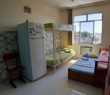 Santa Teresa Apartment | Studio em Santa Teresa