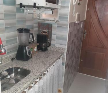 Santa Teresa Apartment | Studio em Santa Teresa