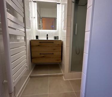 Le Port Apartment | Studio en bord de marina