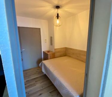 Le Port Apartment | Studio en bord de marina