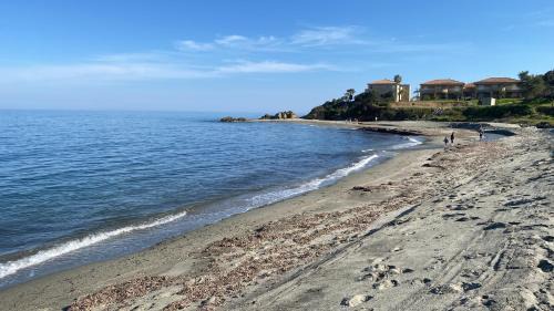 Bravone Apartment | Studio en bord de mer sur Costa Serena N54