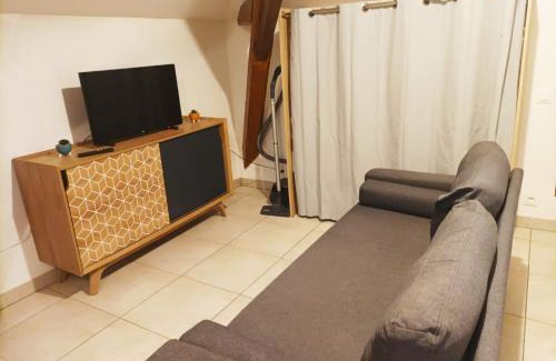 Bournand House | Studio en pleine campagne avec jardin privatif