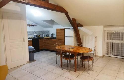 Bournand House | Studio en pleine campagne avec jardin privatif