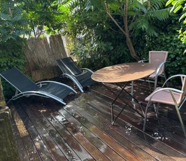 Le Val Apartment | studio en provence verte