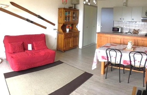 Le Super-Sauze Apartment | Studio Enchastrayes, 1 pièce, 4 personnes - FR-1-165A-28