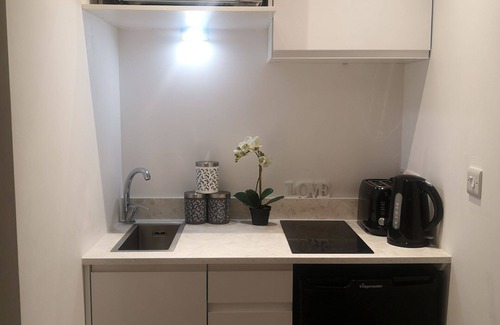 Kirkby Lonsdale Apartment | Studio-Ensuite with Shower