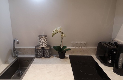 Kirkby Lonsdale Apartment | Studio-Ensuite with Shower