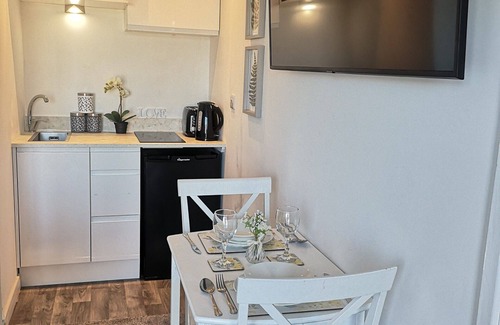 Kirkby Lonsdale Apartment | Studio-Ensuite with Shower