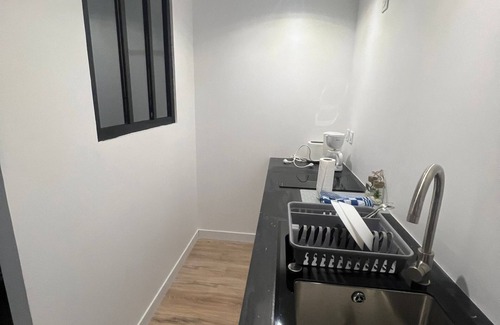 Saint-Honore - Jeanne d'Arc Apartment | Studio Entièrement Neuf Proche Centre Ville