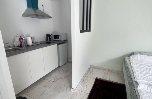 Saint-Honore - Jeanne d'Arc Apartment | Studio Entièrement Neuf Proche Centre Ville