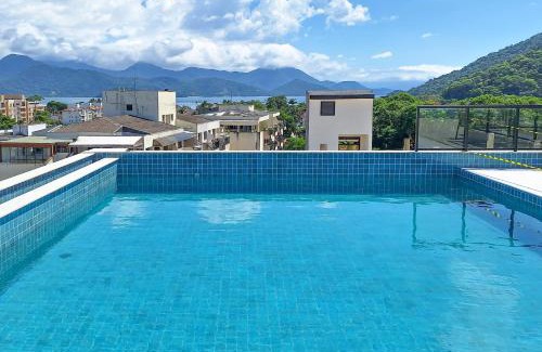 Acarau Apartment | Studio entre Tenório e Praia grande, piscina aquecida