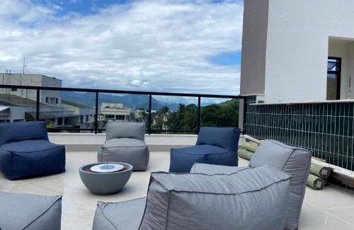 Acarau Apartment | Studio entre Tenório e Praia grande, piscina aquecida