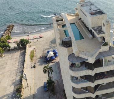 El Cabrero House | Studio equipado cerca de Bocagrande
