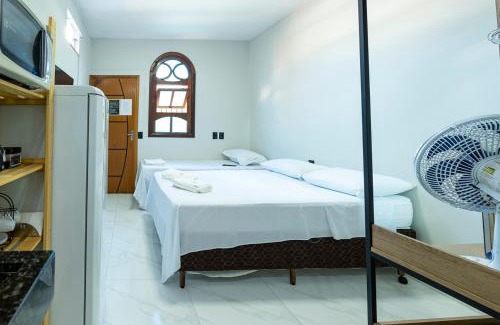 Alfenas Apartment | Studio equipado na area central com Wi-Fi