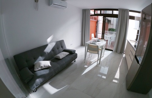 Playa del Ingles Apartment | STUDIO EQUIPPED WITH ALL THE COMFORT