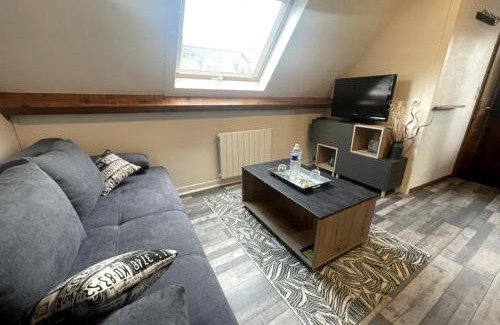 Saint-Valery-en-Caux Apartment | Studio, Escale GREEN