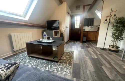 Saint-Valery-en-Caux Apartment | Studio, Escale GREEN