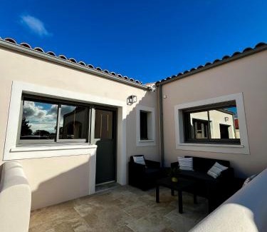 Sainte-Soulle House | Studio Escale Rochelaise