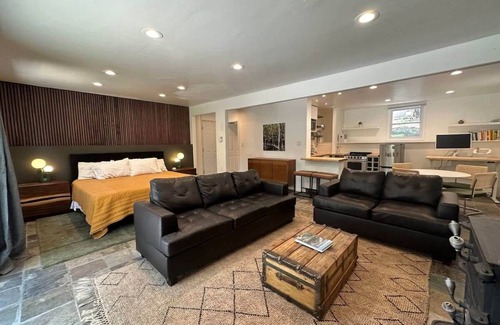 Hangen Ranch And M and B Apartment | Studio Evergreen - Aspens in the Pine