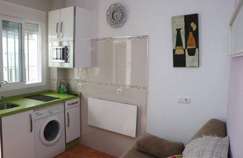 Conil de la Frontera City Center Apartment | Studio Extramuros in the town centre