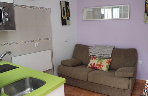 Conil de la Frontera City Center Apartment | Studio Extramuros in the town centre