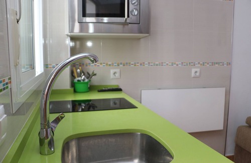 Conil de la Frontera City Center Apartment | Studio Extramuros in the town centre