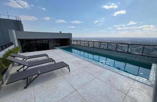 Duque de Caxias Apartment | Studio Exclusivo in Cuiaba 1711