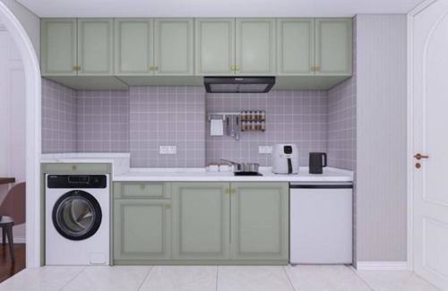 Zhabei Apartment | Studio Executive Twin close to People's Square Metro Shanghai