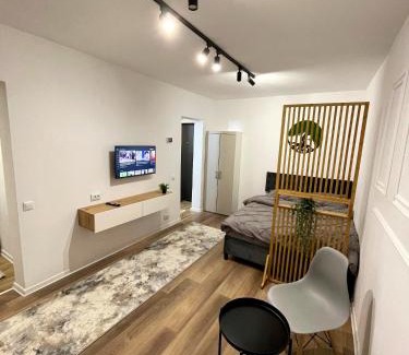 Falticeni Apartment | Studio Fălticeni