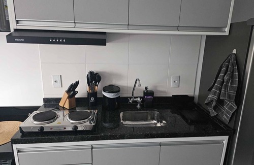 Vila Olimpia Apartment | Studio Funcional - Vila Olímpia