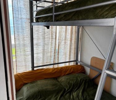 La Cote Radieuse Apartment | Studio face à la mer +terrasse+ parking