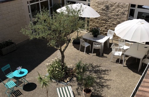 Argenton l'Eglise Apartment | Studio Family - Patio Parc Résidence