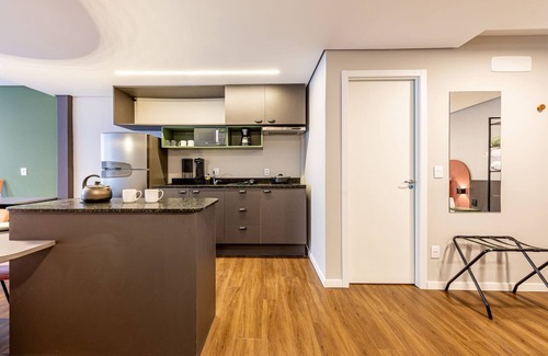 Centro Historico Apartment | Studio familia